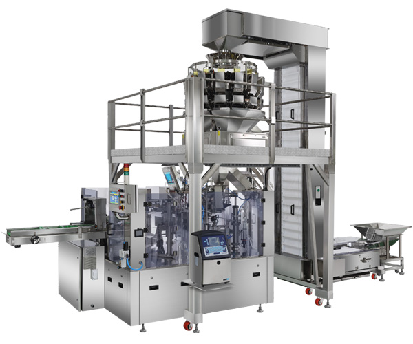 GRANULE PACKAGING SYSTEM